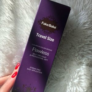 Fake Bake Flawless Tan liquid